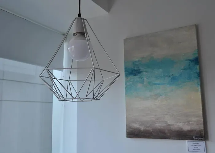 Egy hálószobás apartman