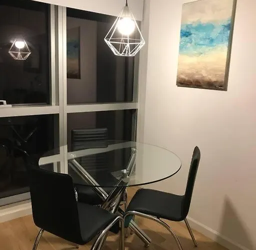 Egy hálószobás apartman