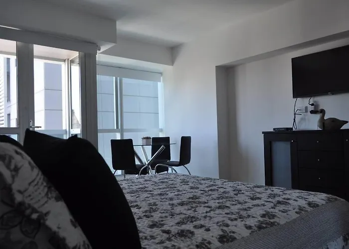 Egy hálószobás apartman